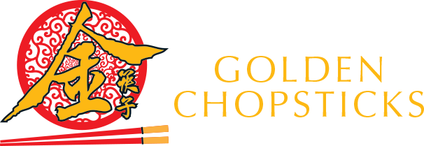 Golden Chopsticks Logo
